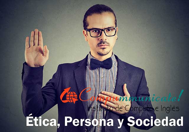 Ética, Persona y Sociedad